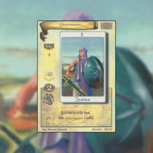 Disarmament | Summoner Master OG