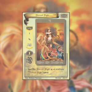 Forced Fight | Summoner Master OG