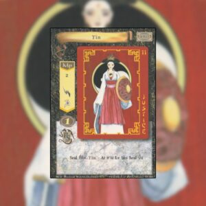 Yin | Summoner Master OG