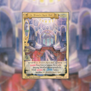 St. Francis Music Hall | Summoner Master OG