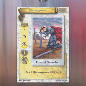 Discouragement | Summoner Master OG