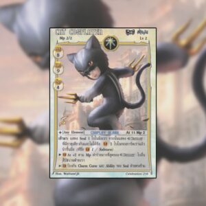 Cat Cosplayer | Summoner Master OG