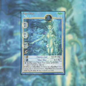 Aqua Plant | Summoner Master OG