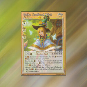 Solita, Leafland Witch | Summoner Master OG