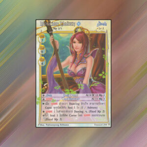 Musician Maiden | Summoner Master OG