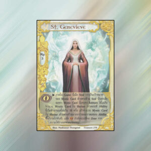 St. Genevieve | Summoner Master OG