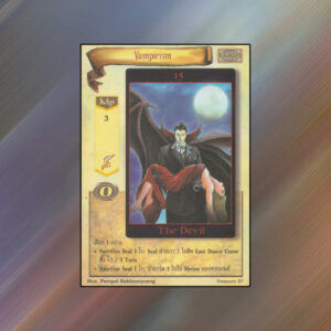 Vampirism | Summoner Master OG