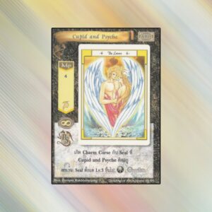 Cupid and Psyche | Summoner Master OG