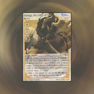 Izanagi, the Deity of Life | Summoner Master OG