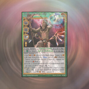 Cronos, the Ruler Deity | Summoner Master OG