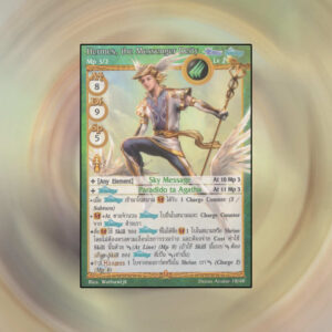 Hermes, the Messenger Deity | Summoner Master OG