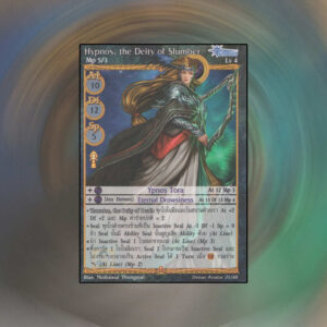 Hypnos, the Deity of Slumber | Summoner Master OG