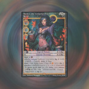 Medea, the Vengeful Witch | Summoner Master OG