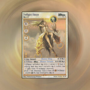 Twilight Harpy | Summoner Master OG