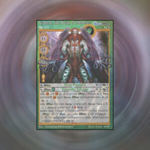 Typhon, the Deity of Monster | Summoner Master OG