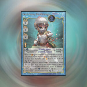 Muchchanu, the Mermage | Summoner Master OG