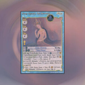 Nang Ngeuxk, the Mermaid | Summoner Master OG