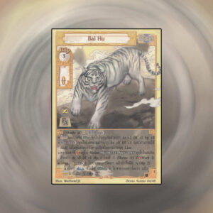 Bai Hu | Summoner Master OG