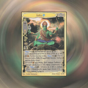 Indra | Summoner Master OG