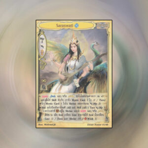 Saraswati | Summoner Master OG