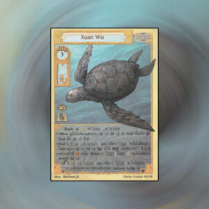 Xuan Wu | Summoner Master OG
