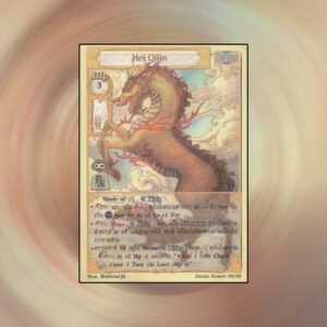 Hei Qilin | Summoner Master OG