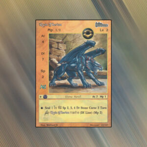 Ruin Therion | Summoner Master OG