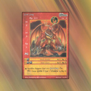 Soul Stag | Summoner Master OG
