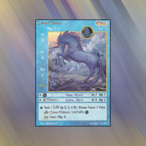 Ocean Unicorn | Summoner Master OG