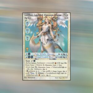 Lanikai, Lemuria's Mermage Princess | Summoner Master OG