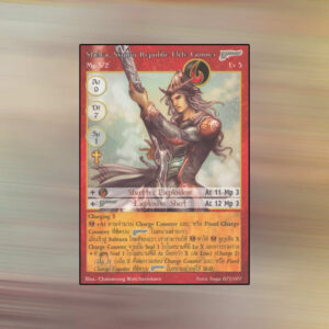 Strelex, Svania Republic Elite Gunner | Summoner Master OG