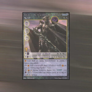 Infernero, the Legendary Dread Knight | Summoner Master OG