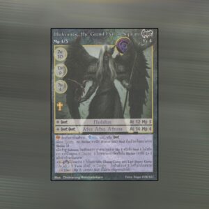 Malcornix, the Grand Evil of Soprano | Summoner Master OG