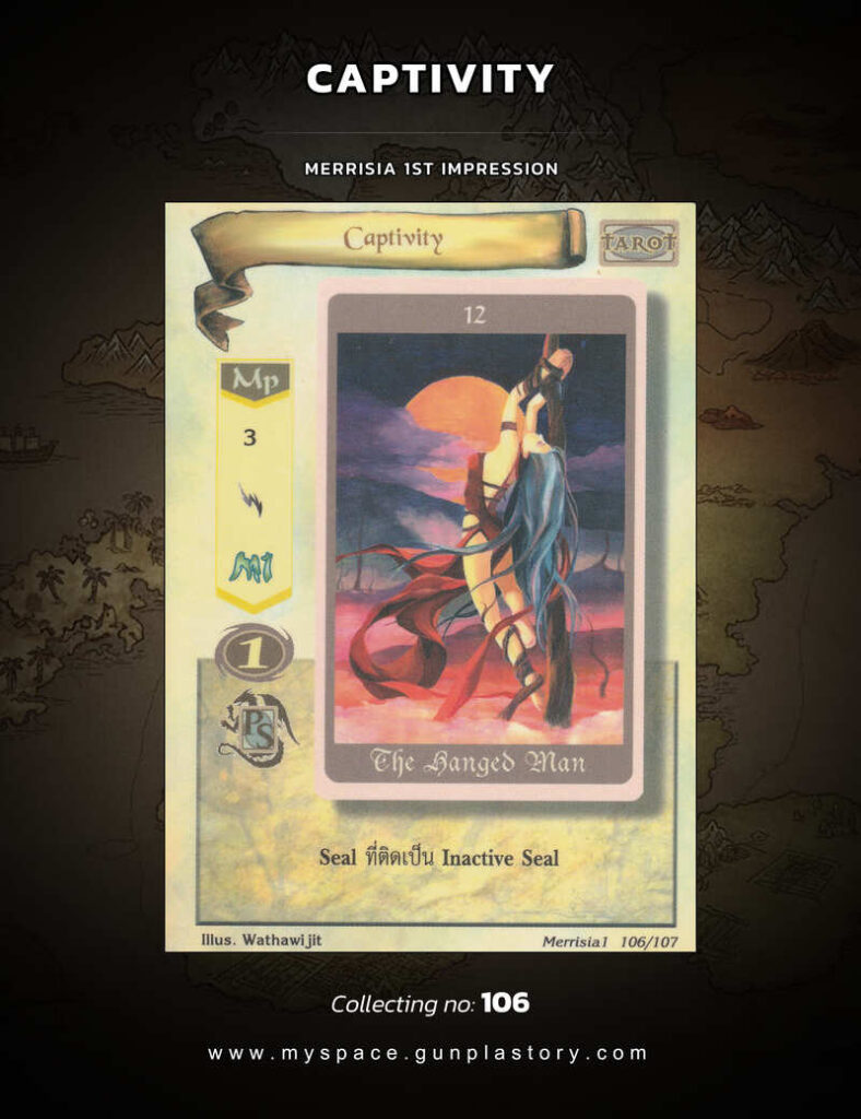 Captivity | Summoner Master OG