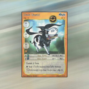 Utada Wasabi | Summoner Master OG