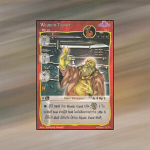 Weapon Trader | Summoner Master OG