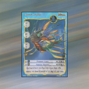 Aquara Lantis | Summoner Master OG