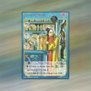 Pharmacy Trader | Summoner Master OG