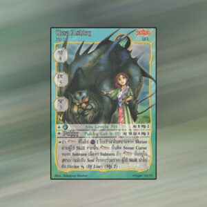 Ursa Ashley | Summoner Master OG