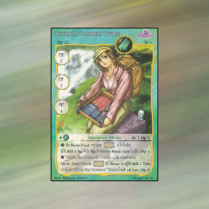 Trixie, the Ornament Trader | Summoner Master OG