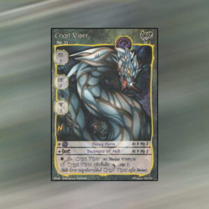 Crypt Viper | Summoner Master OG