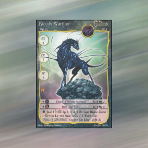 Bloody Waritant | Summoner Master OG