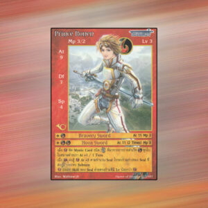 Prince Ronen | Summoner Master OG