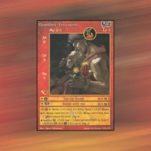 Bomber Terrorist | Summoner Master OG