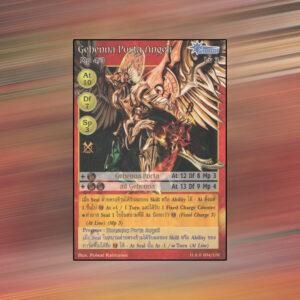 Gehenna Porta Angeli | Summoner Master OG