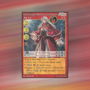 The Grand Witch of Leafland | Summoner Master OG