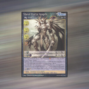 Sheol Porta Angeli | Summoner Master OG