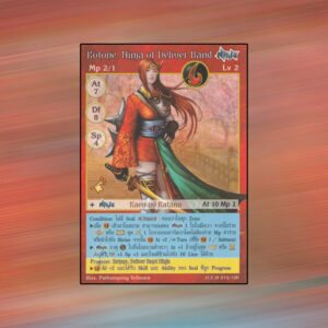 Kotone, Ninja of Deliver Band | Summoner Master OG