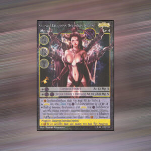 Cursed Empress Nerodias Jezebel | Summoner Master OG