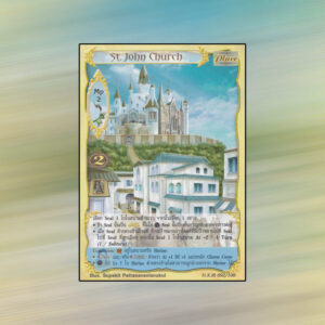 St. John Church | Summoner Master OG